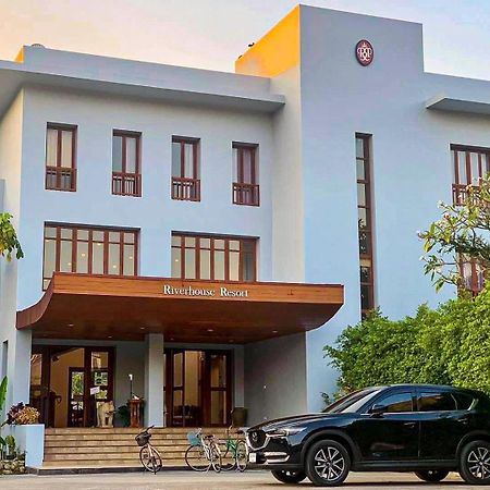 Riverhouse Resort Ме-Саріанг Екстер'єр фото