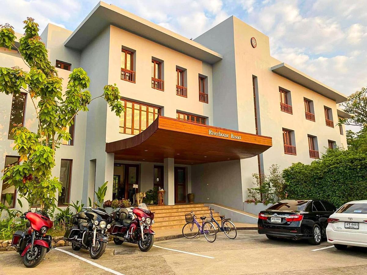 Riverhouse Resort Ме-Саріанг Екстер'єр фото