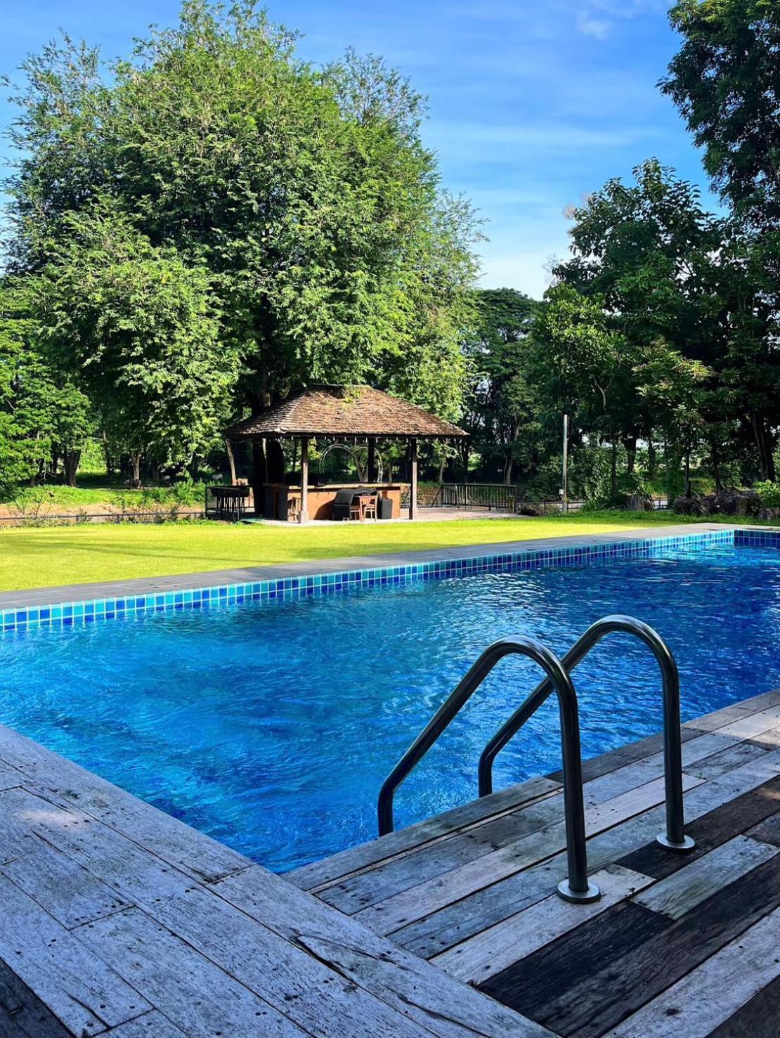 Riverhouse Resort Ме-Саріанг Екстер'єр фото