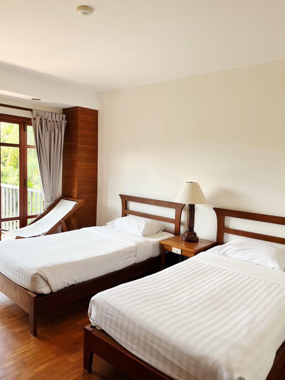 Riverhouse Resort Ме-Саріанг Екстер'єр фото