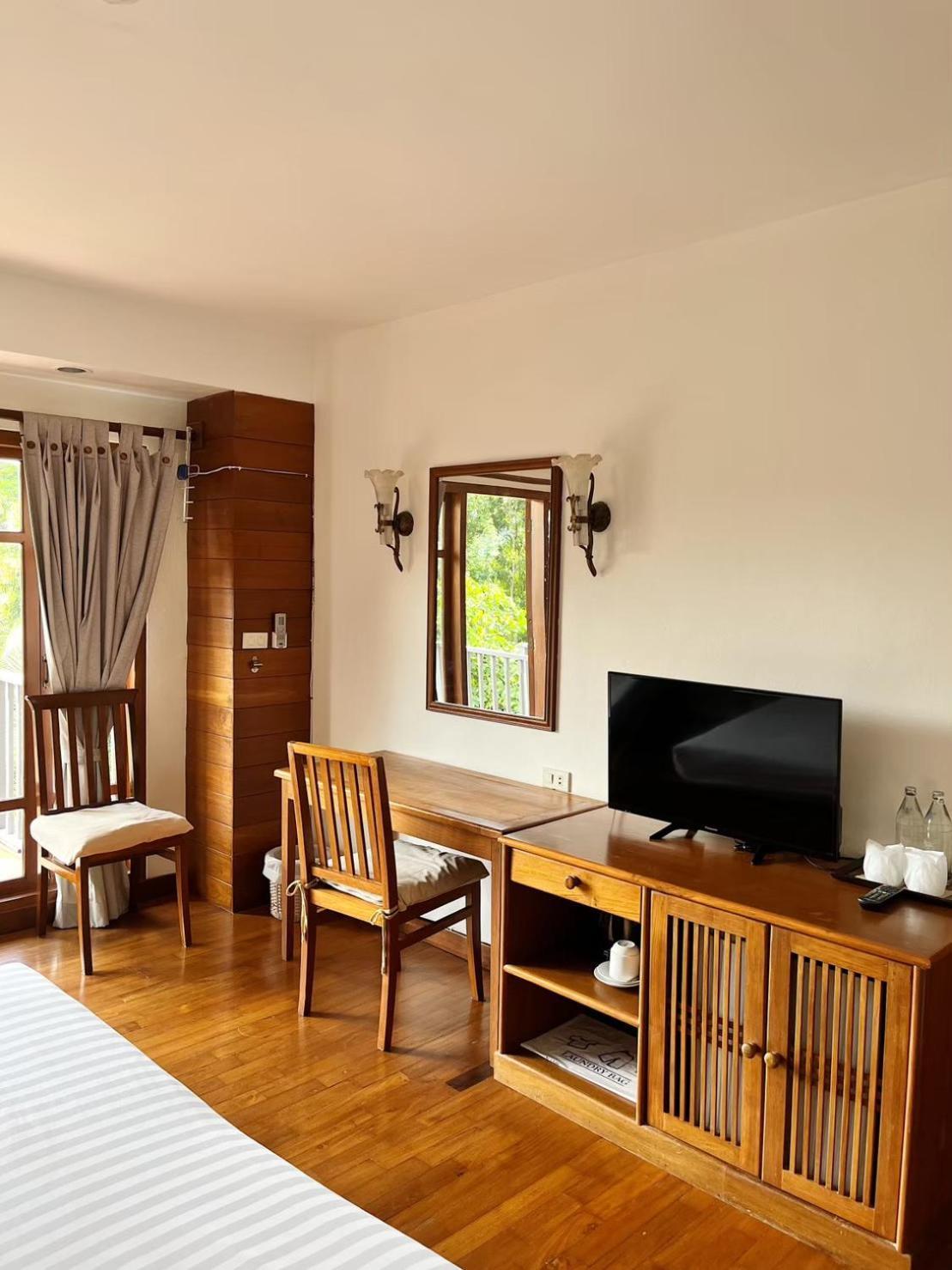 Riverhouse Resort Ме-Саріанг Екстер'єр фото