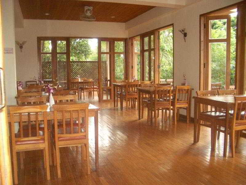 Riverhouse Resort Ме-Саріанг Екстер'єр фото