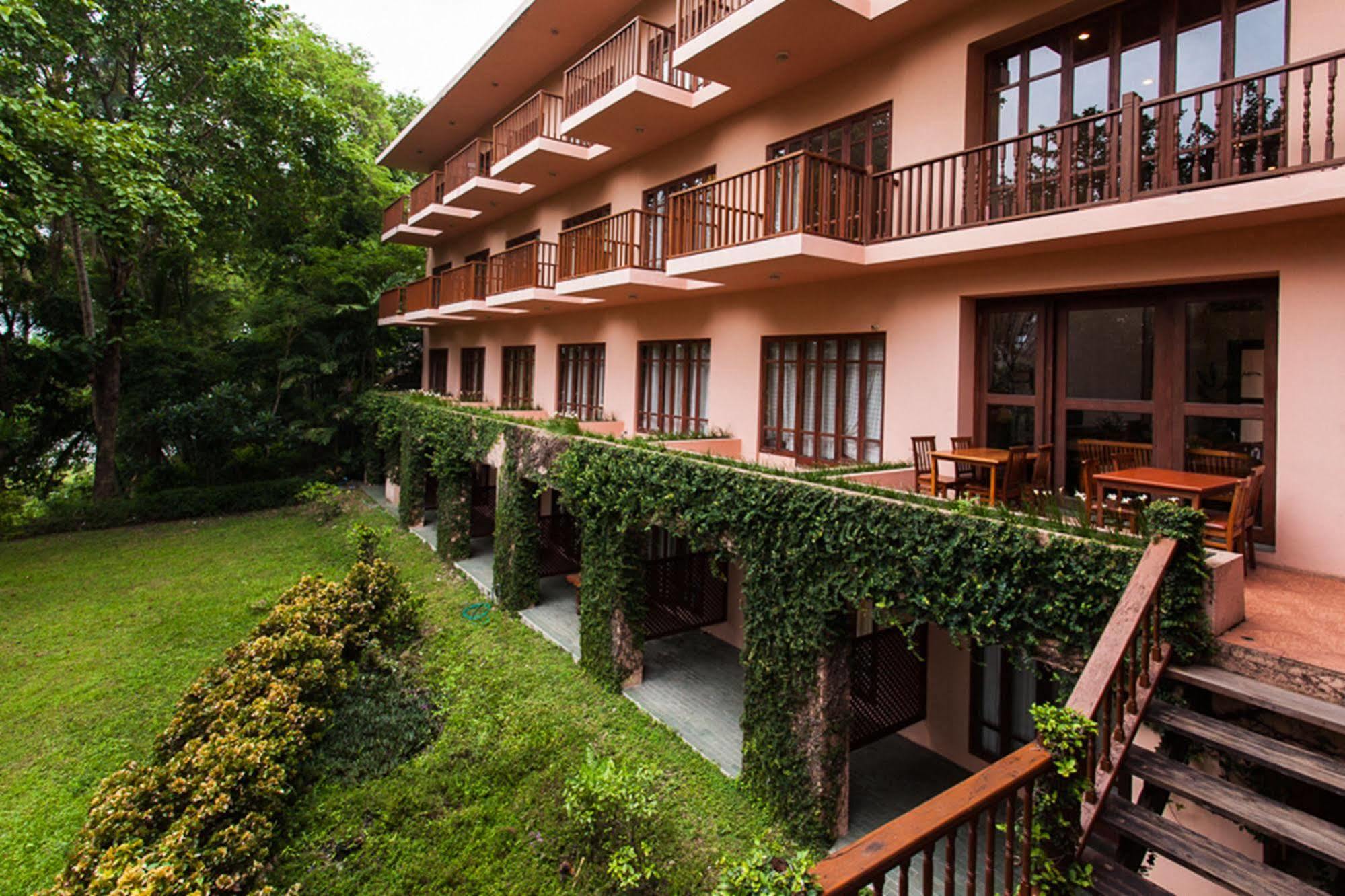 Riverhouse Resort Ме-Саріанг Екстер'єр фото