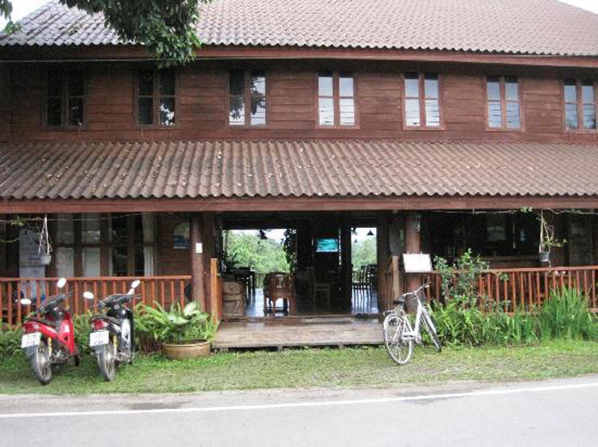 Riverhouse Resort Ме-Саріанг Екстер'єр фото