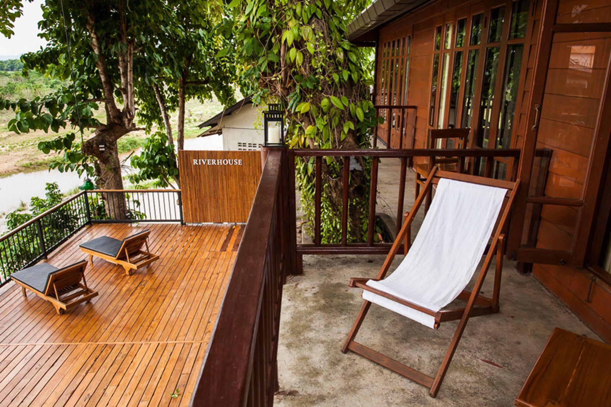 Riverhouse Resort Ме-Саріанг Екстер'єр фото