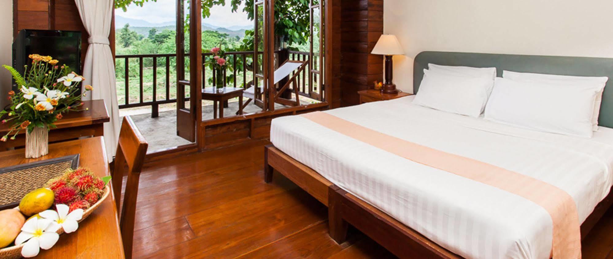 Riverhouse Resort Ме-Саріанг Екстер'єр фото