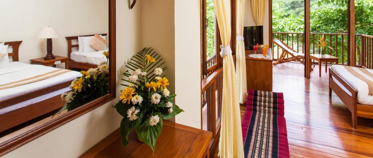 Riverhouse Resort Ме-Саріанг Екстер'єр фото