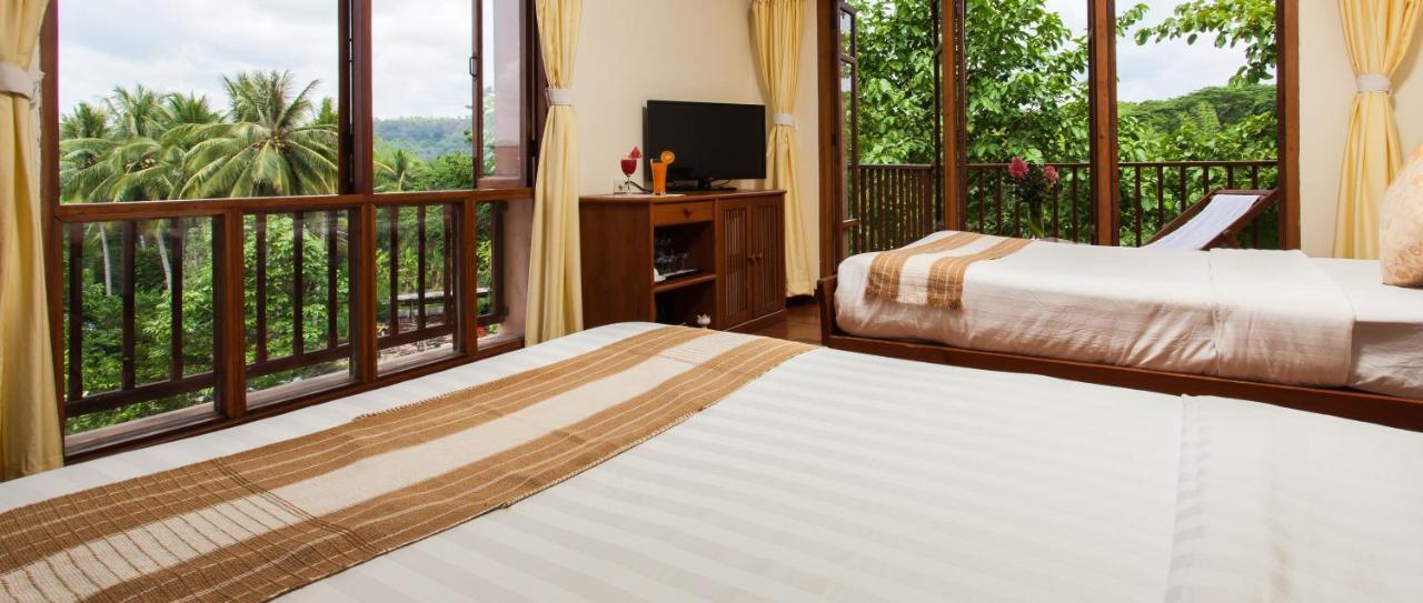Riverhouse Resort Ме-Саріанг Екстер'єр фото