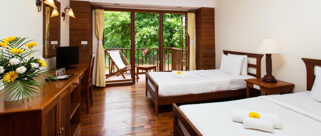 Riverhouse Resort Ме-Саріанг Екстер'єр фото